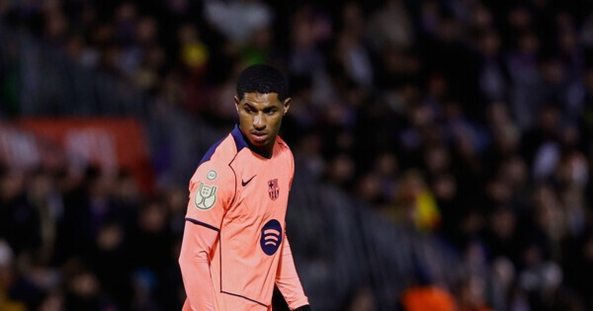 래시포드 영입, 바르사의 전략은?