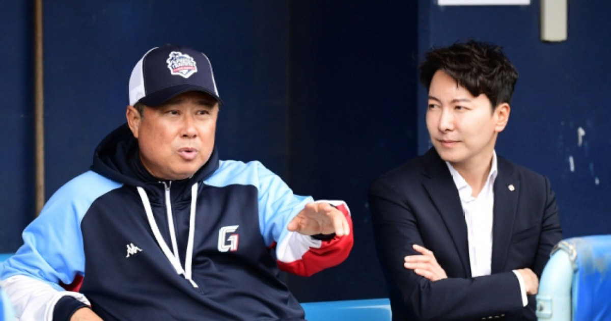 롯데 구단, 선수 징계 대신 대표이사와 단장에게 중징계... 책임 경영의 의지