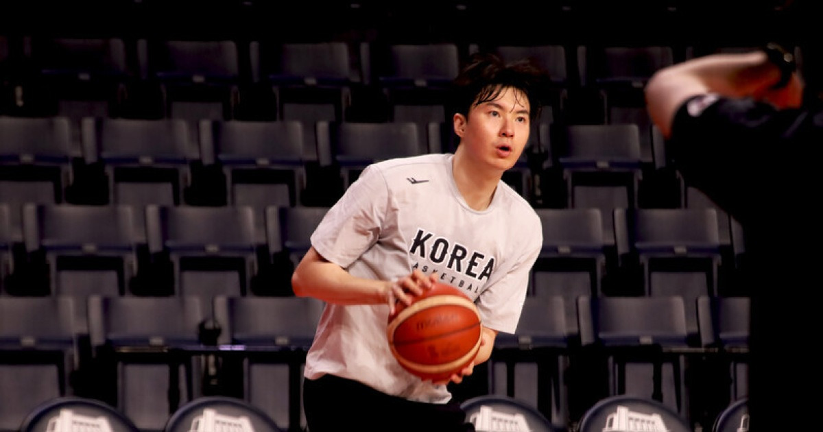 바스켓코리아 보도 이미지(다음 전재)