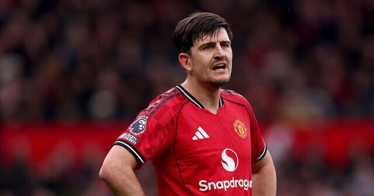 맨체스터 유나이티드의 재계약 협상, 해리 매과이어의 미래는?