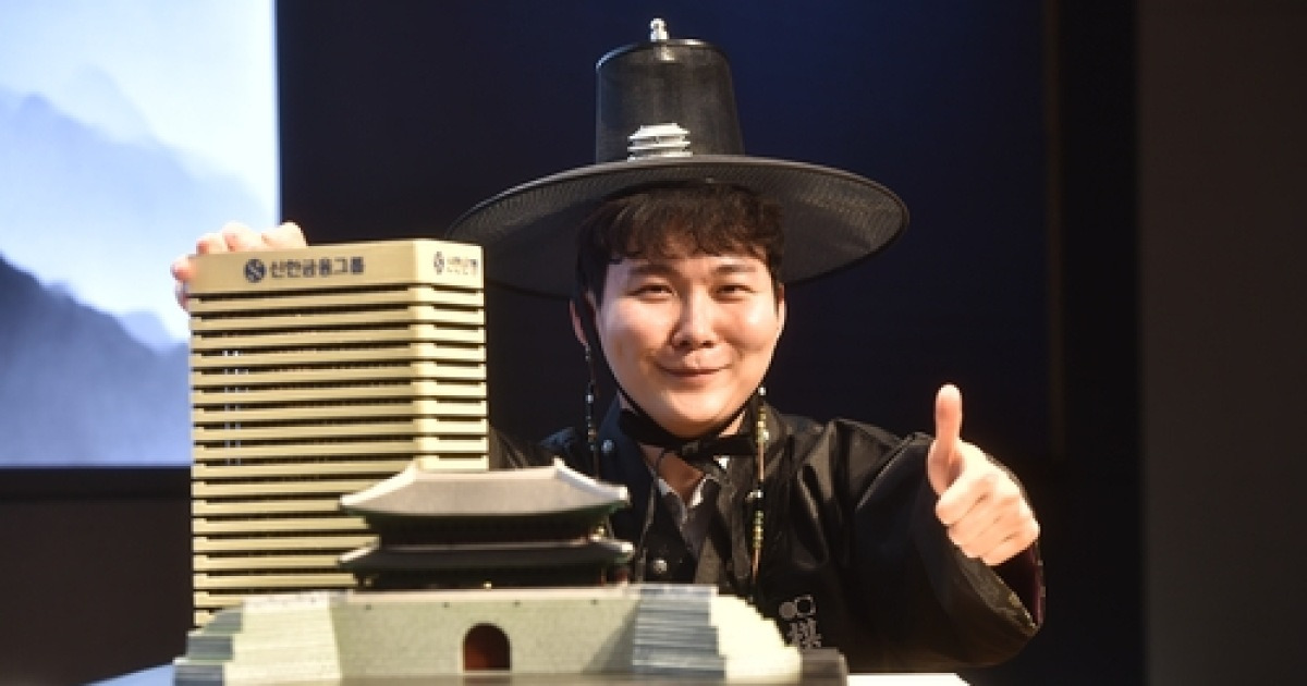 “230수 혈투 끝 뒤집기”…박정환, 4억 잭폿과 함께 새 역사 썼다