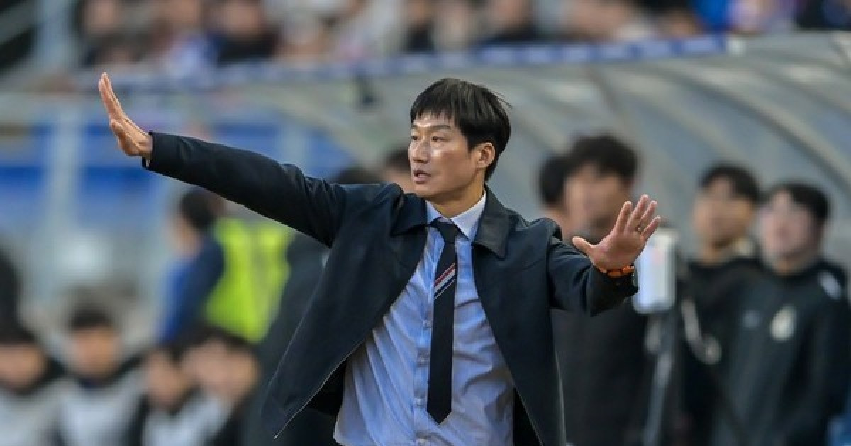 "태도 변화 마음에 들어" 개막전 승리한 이정효 감독 "수원 팬들 응원, 부담보단 신난다" [케터뷰]