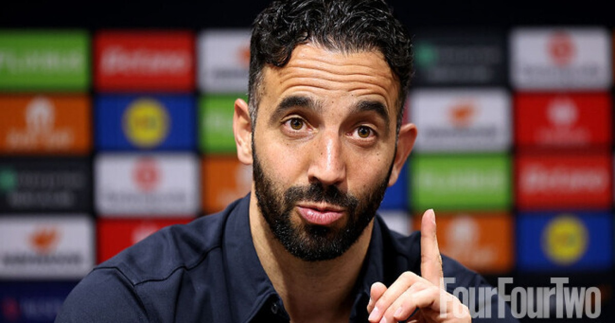 아모림 감독, 맨유 이후 새로운 시작을 준비하다