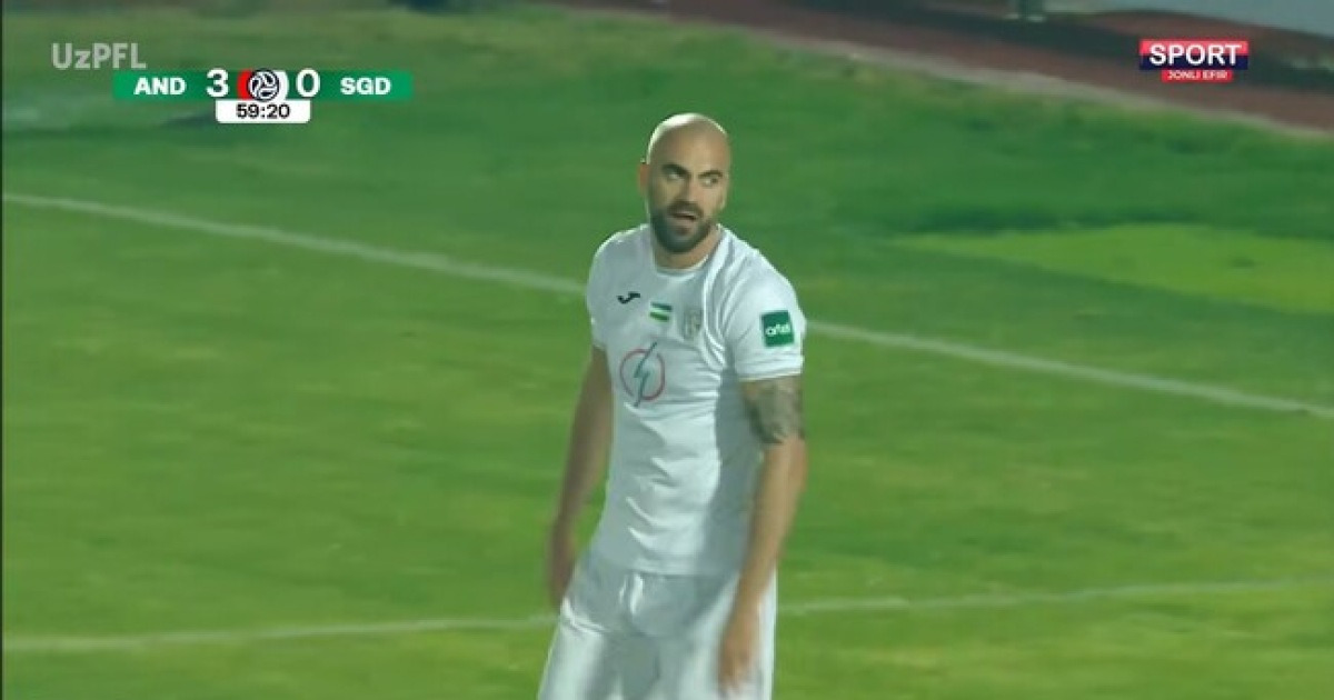 우즈베키스탄 무대에서도 침묵한 뮬리치, 부활의 기미는 보이지 않는가