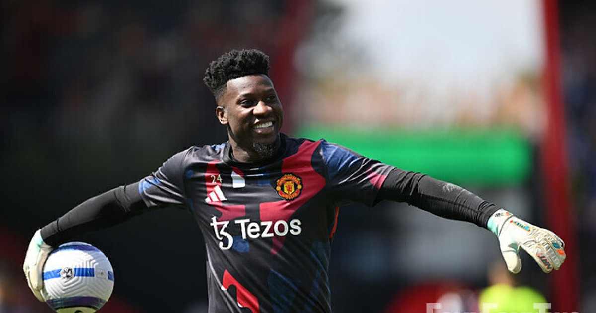 안드레 오나나, 맨유에서의 부진은 그의 탓만은 아니다