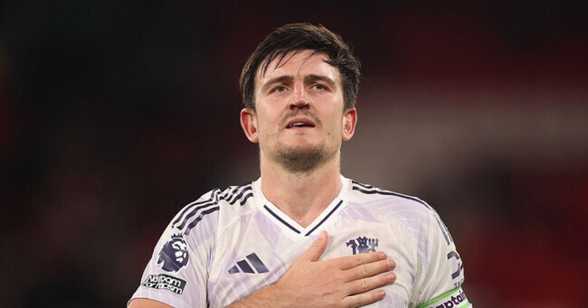 맨체스터 유나이티드, 해리 매과이어와의 재계약 임박?