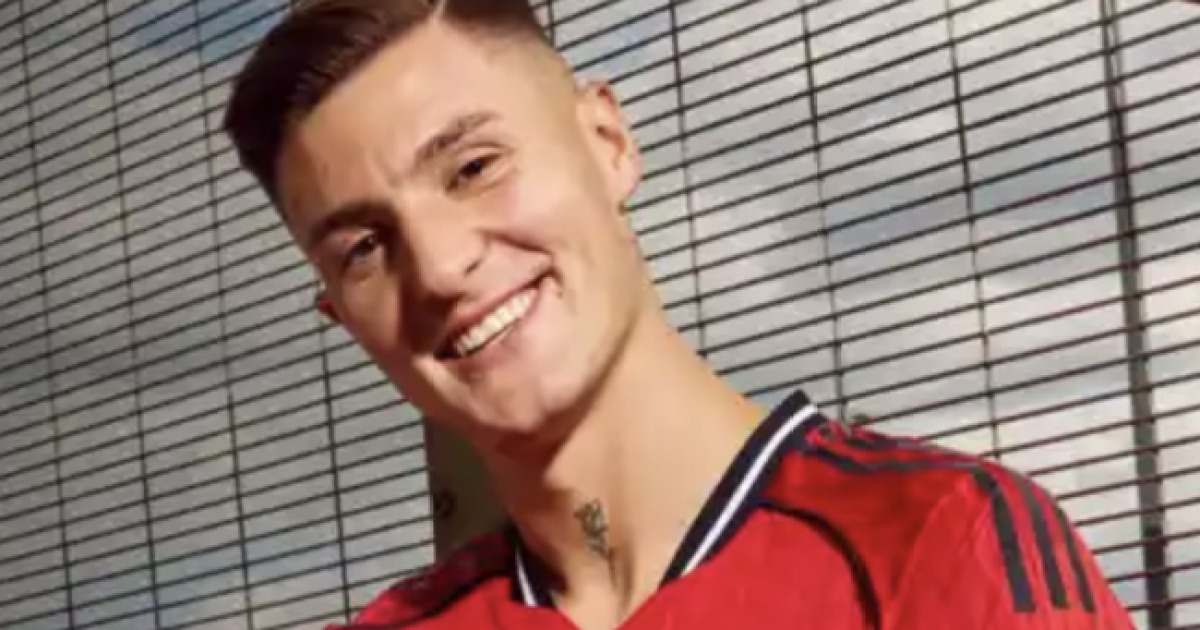 맨체스터 유나이티드의 새 기대, 벤자민 셰슈코