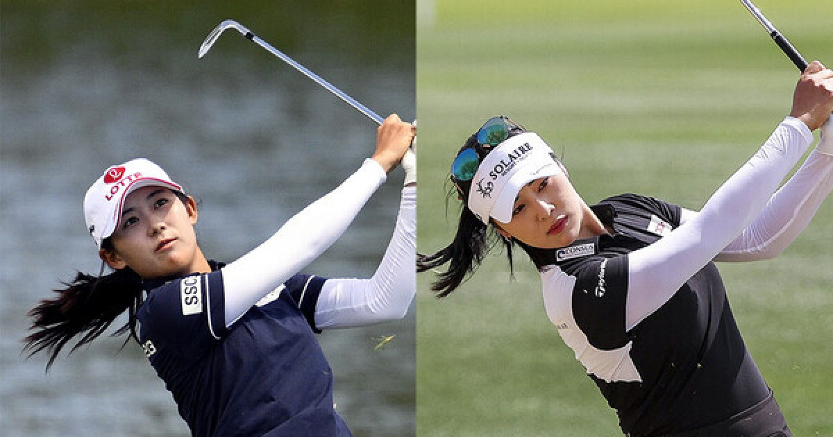 황유민, LPGA 데뷔 2연속 톱10 기대…윤이나도 3R서 상승