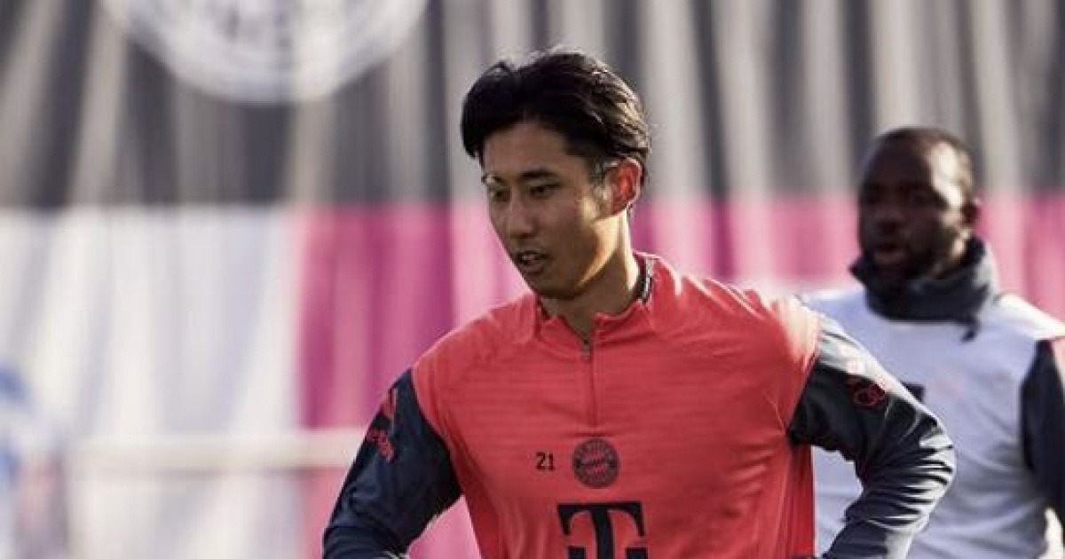 바이에른 뮌헨, 이토 히로키 부상으로 고민 깊어져