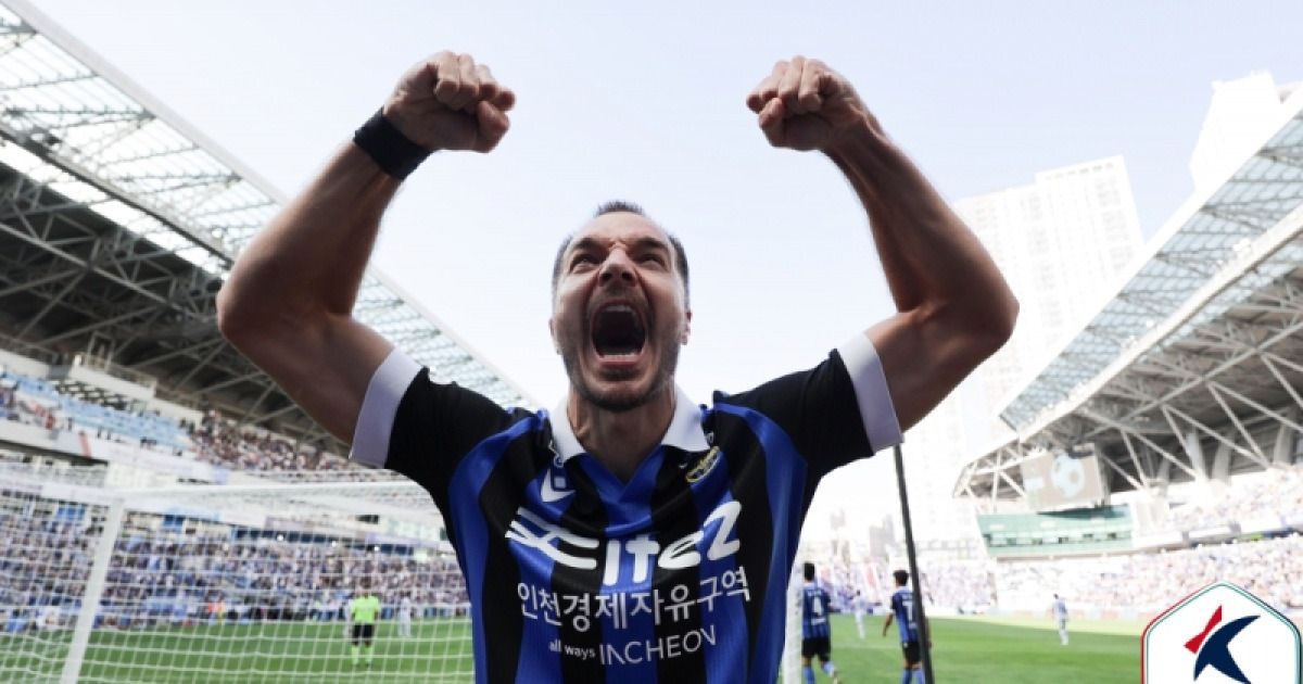 2026 K리그1 개막전, 인천-서울의 대결에 관심 집중