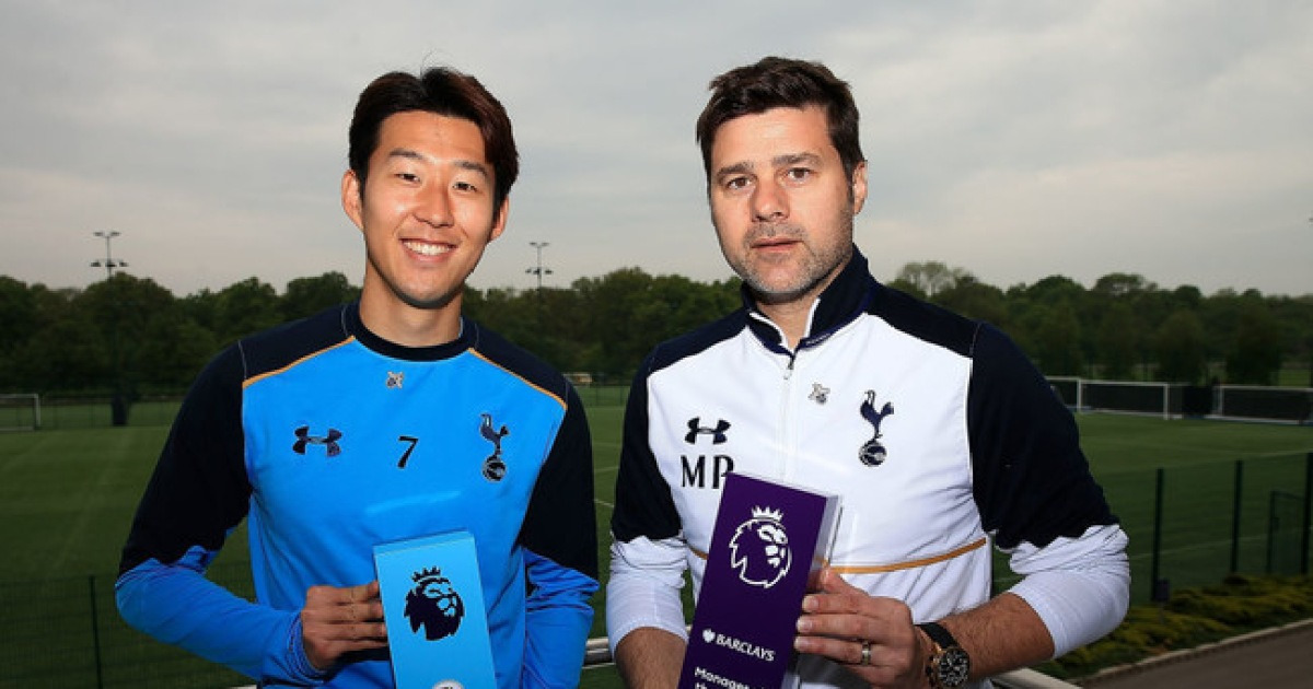 포체티노 감독, 토트넘 복귀 가능성 열어