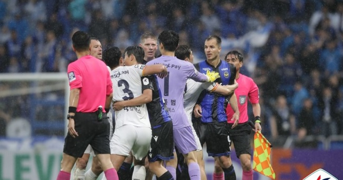 [K리그1 프리뷰] 개막전부터 뜨겁다! 2년 만에 '경인더비' 성사…인천vs서울, 누가 웃을까