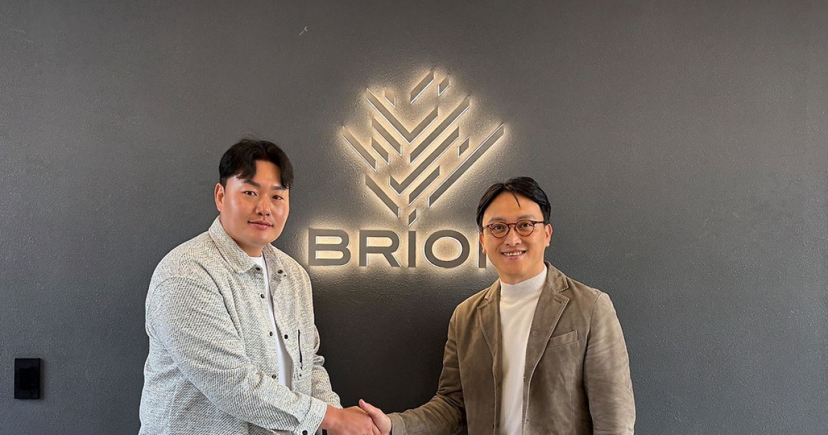 KBO리그 복귀 준비 최지만, 브리온컴퍼니와 계약