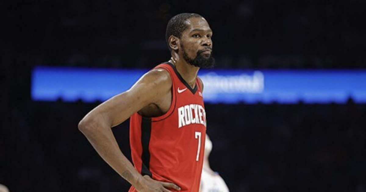 가는 팀마다 40점은 기본, 듀란트이기에 가능했던 역대 최초의 기록