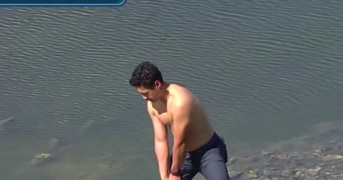 골프장의 물로 인한 고통: 살린다와 포드의 엇갈린 운