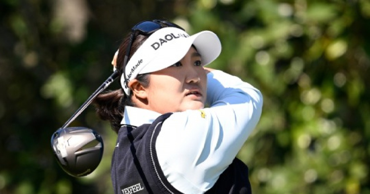 LPGA 투어, 유해란의 역전 우승 도전
