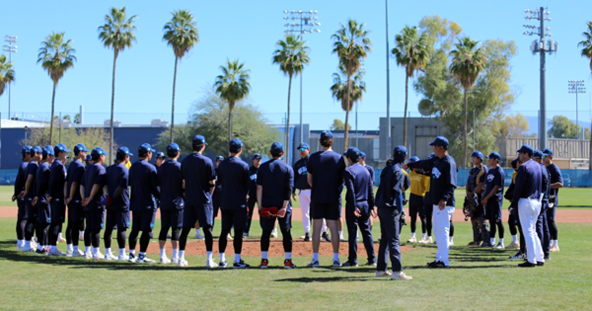 “놀러 온 거 아니잖아요?” 미국에 홀로 남은 NC, 그들이 외롭지 않은 이유 [MK현장]