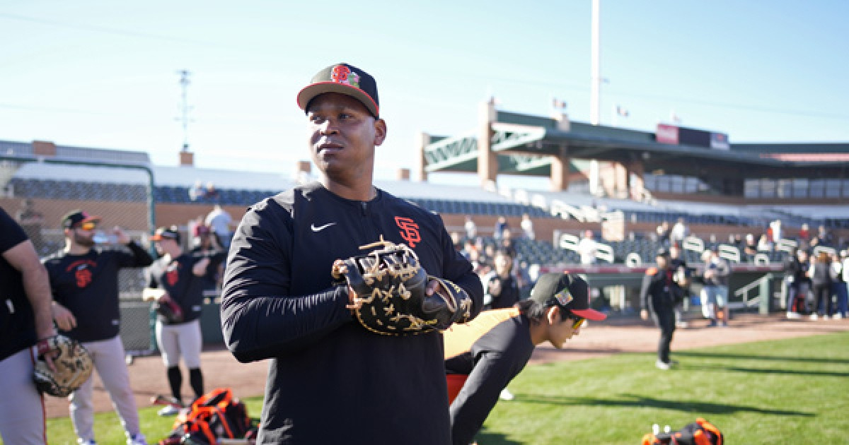 이정후 자리 비운 SF 캠프에 닥친 ‘부상 주의보’...데버스-베이더 동반 이탈