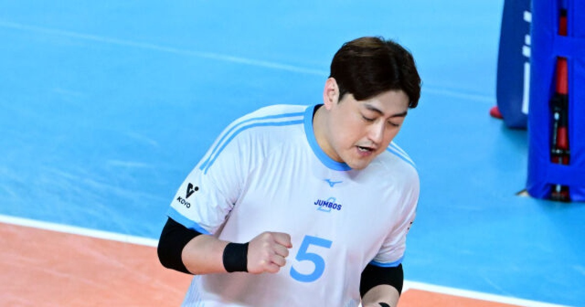 '40세' 베테랑의 시즌 첫 스타팅, 공 하나 하나가 더 소중하다..."팀이 저를 필요로 한다면 계속 해야죠" [MD대전]