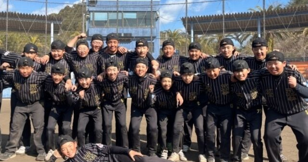 김포시위드 유소년야구단, 함께하는 야구로 성장하는 구단