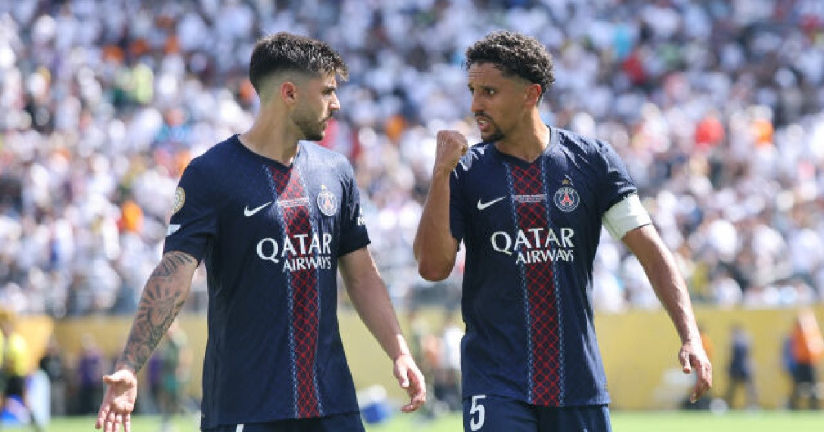 파리 생제르맹, 모나코와의 난타전 끝에 16강 진출