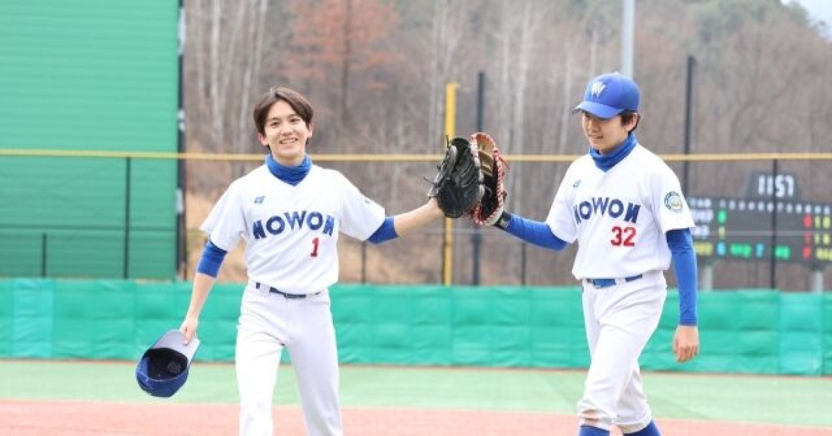 열기 가득한 전국유소년야구대회, 우승 트로피를 향한 열띤 승부