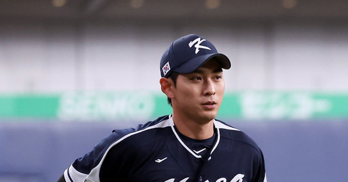 이정후·위트컴 등 해외파 오사카 합류…WBC대표팀, 마침내 '완전체'