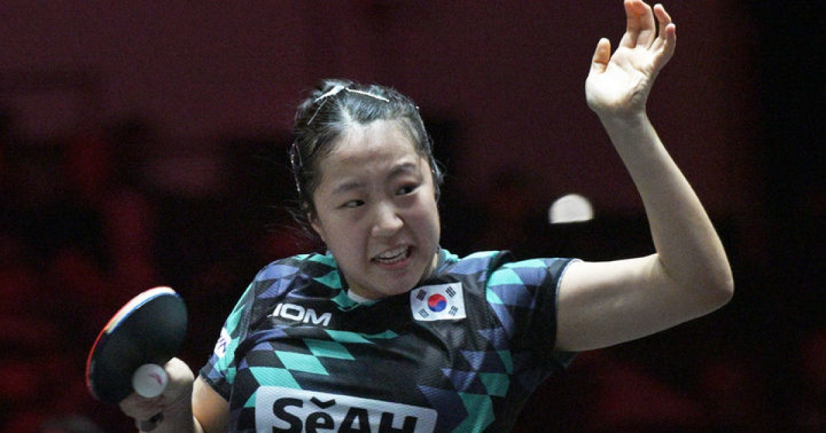 핑퐁의 새 챔피언 탄생, 신유빈-나가사키의 아쉬운 준우승