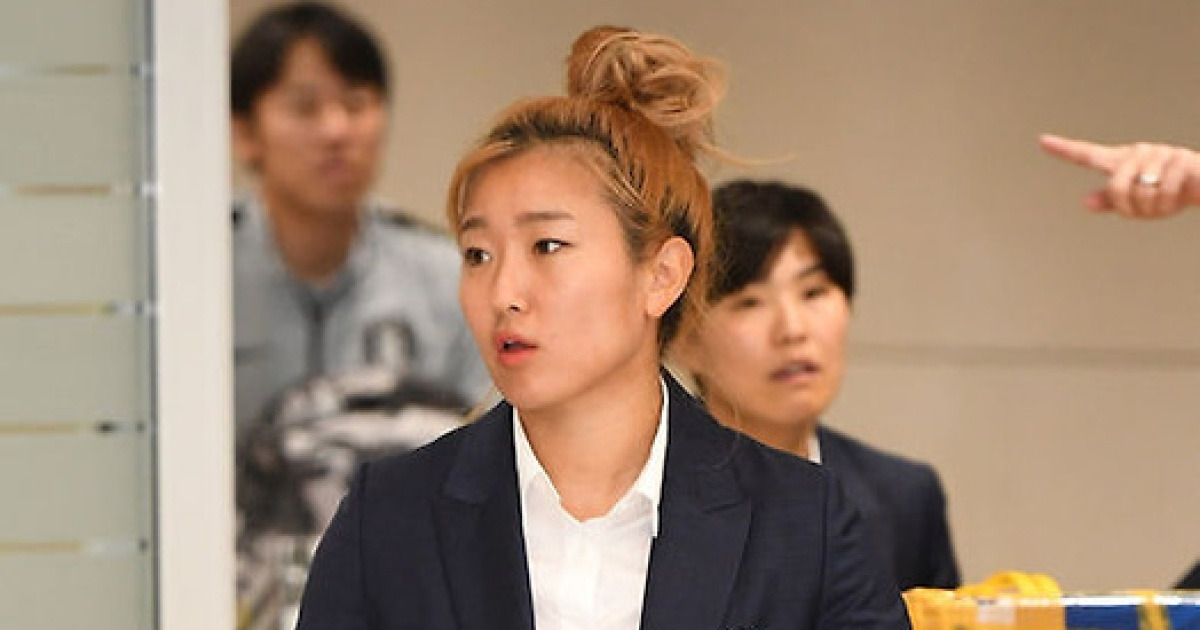 ‘여자축구대표팀도 단복 있는데?’ 선배 조소현의 명품타령…후배들 앞길 막는다