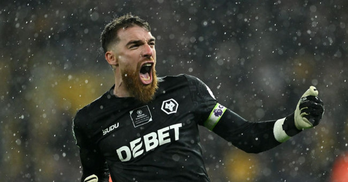 '황희찬 결장' 울버햄튼, '상위권 경쟁' AV 상대로 2-0 완승...리그 2번째 승리 성공