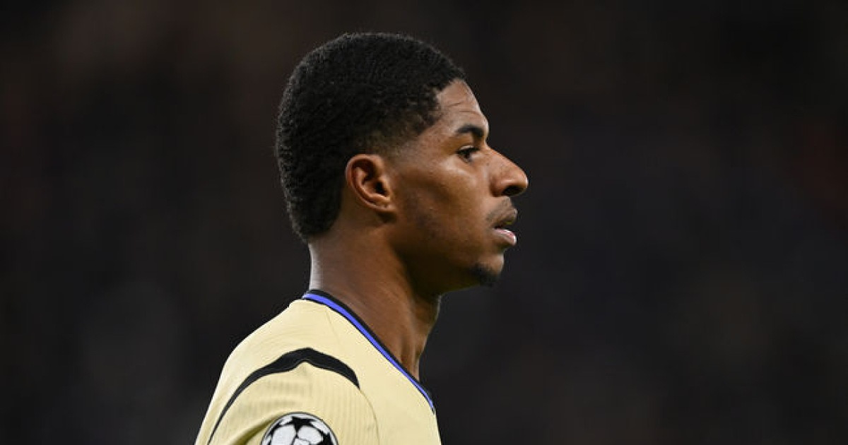 바르셀로나, 래시포드 영입에 속도 낸다