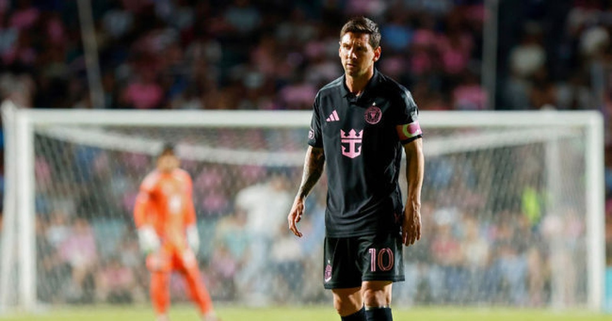 메시 충격의 난입 사고, 축구계에 큰 경종