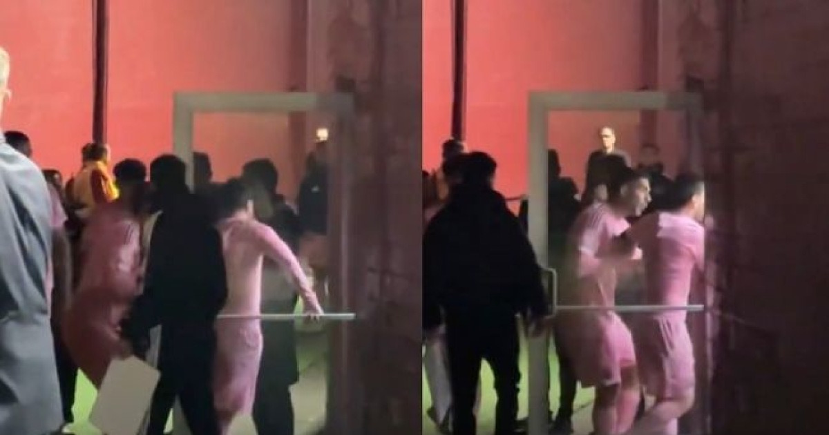 메시의 백악관 방문, 웃는 얼굴로 갈 수 있을까?