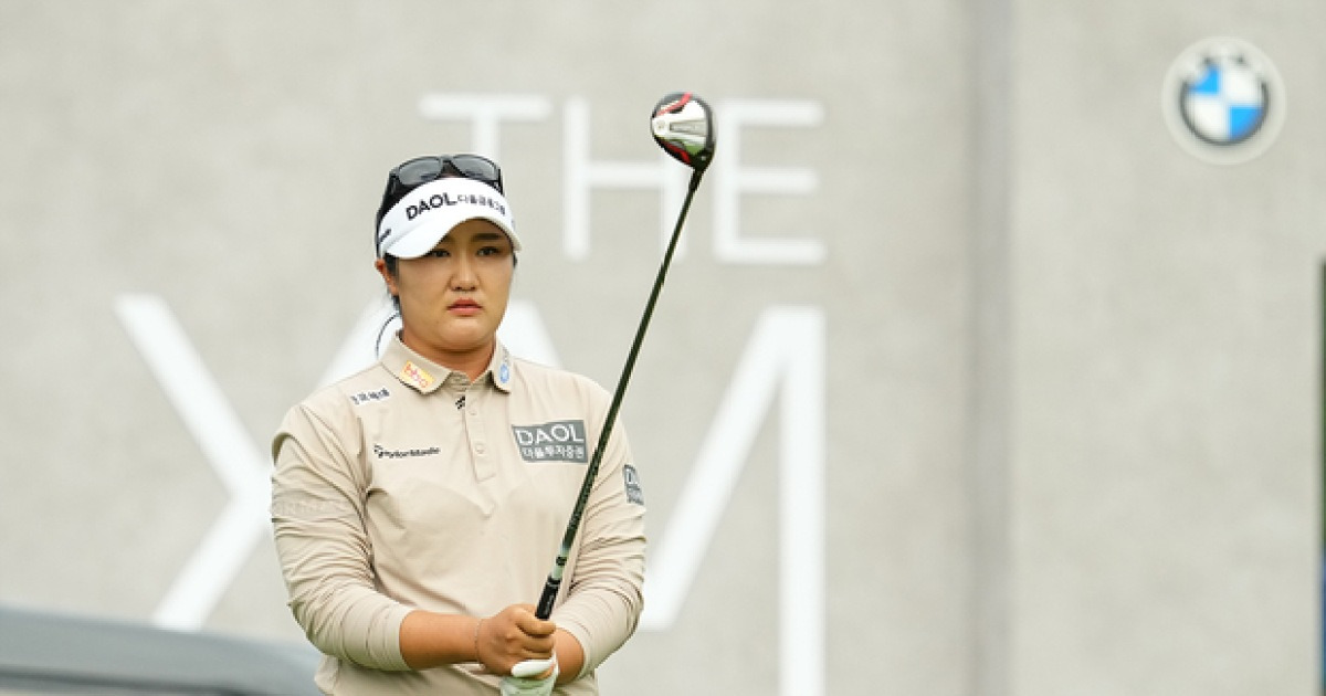 LPGA 투어, 유해란과 황유민의 언더파 행진