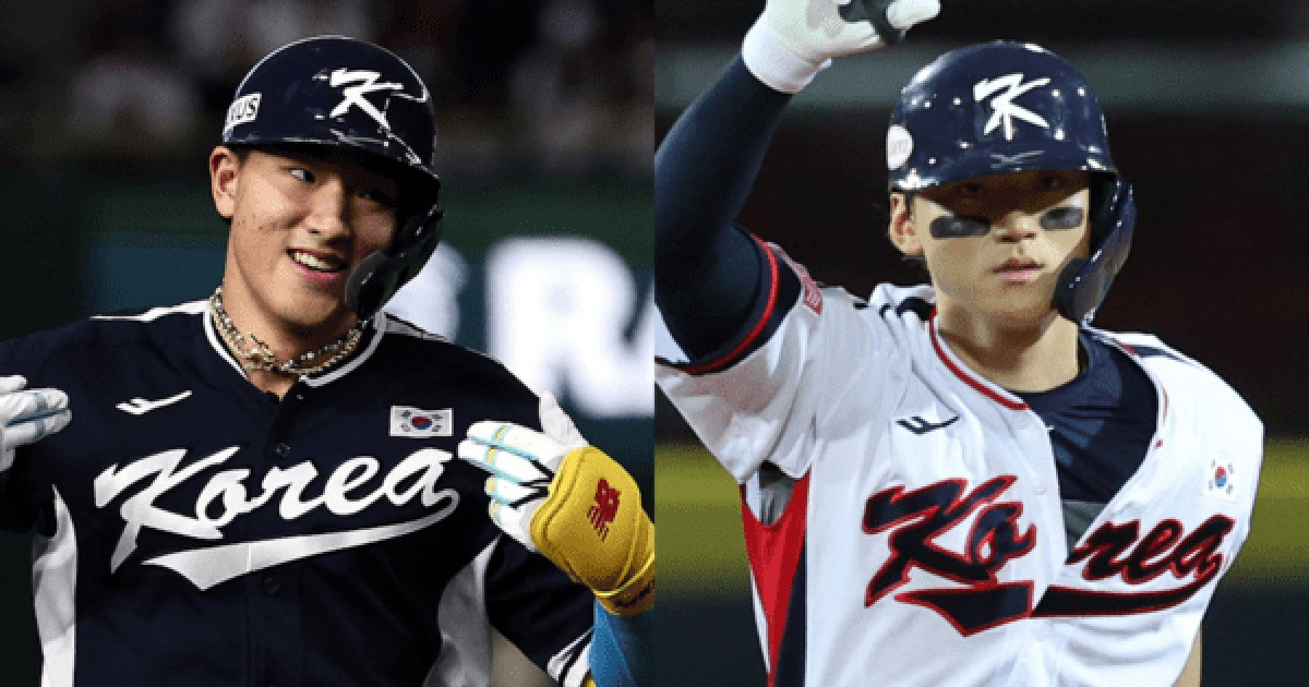 이제는 '강한 2번' 시대, 안현민-김도영의 꿈의 조합