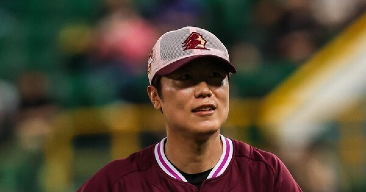 키움, 타이강과의 2번째 연습경기서 2-5 패배... 추재현의 선제 적시타 빛나