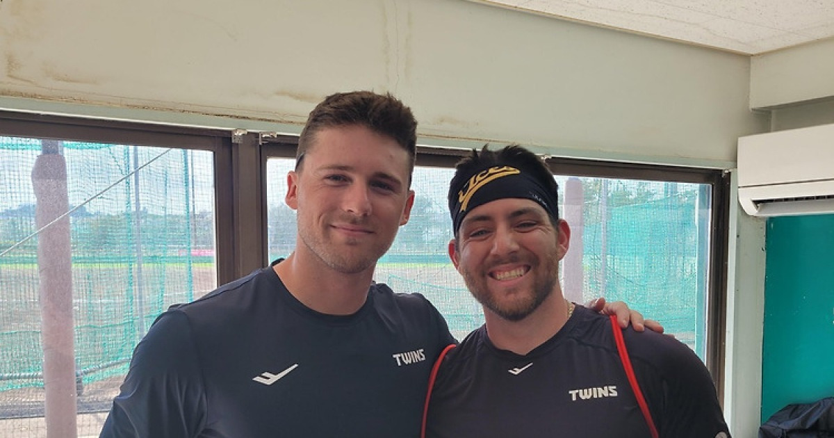 LG 트윈스의 에이스, 톨허스트의 도전