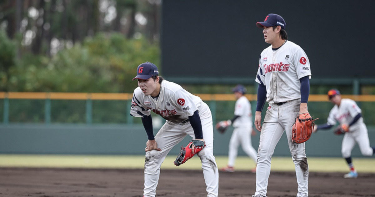 롯데의 선택은 추가 징계 아닌 수뇌부 징계…선수단에 던진 구단의 메시지, 실효성은 의문[스경X이슈]