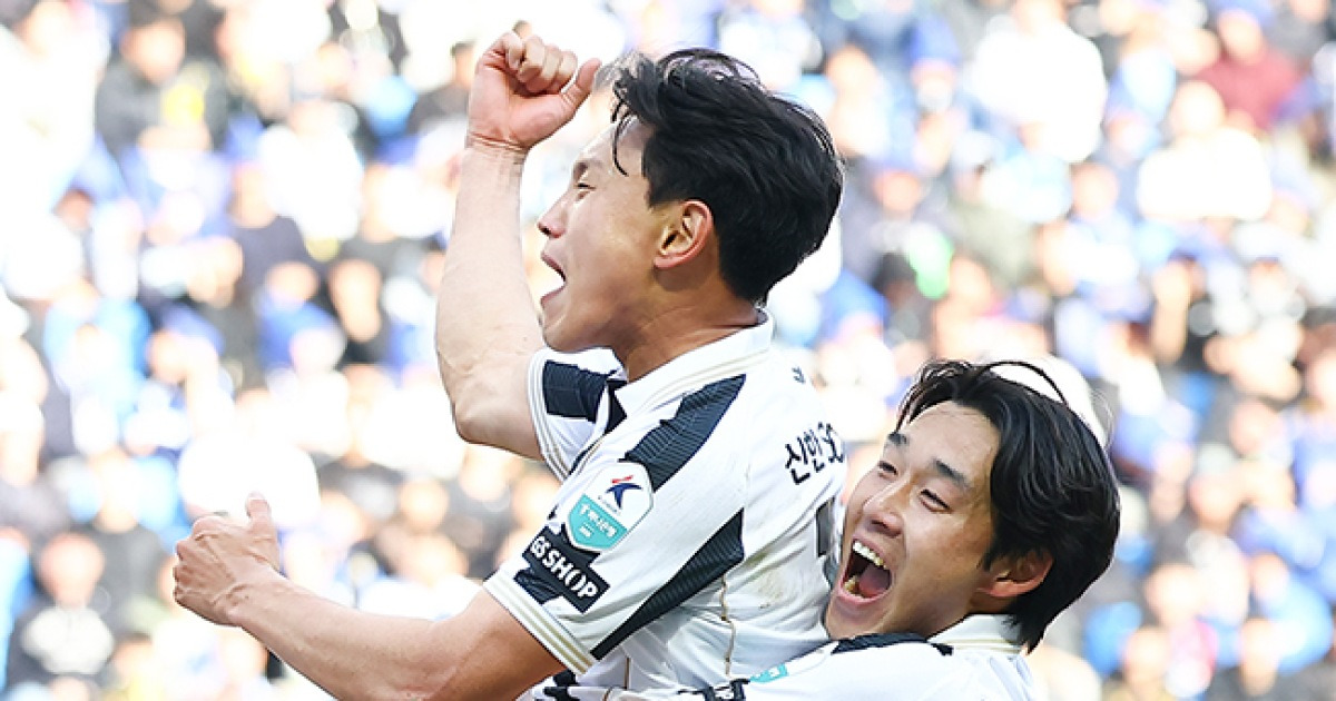 2026 K리그1 개막전, 서울과 울산의 승리