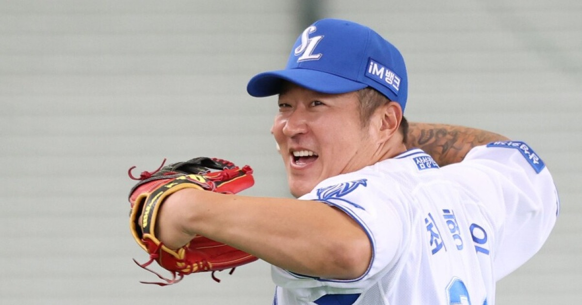 최형우, 삼성 복귀와 함께 우승 도전의 꿈을 꾼다