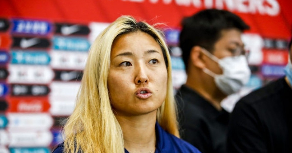 '비즈니스석에 프라다 논란까지' 궁지 몰린 여자축구, 부담 더 커진 아시안컵