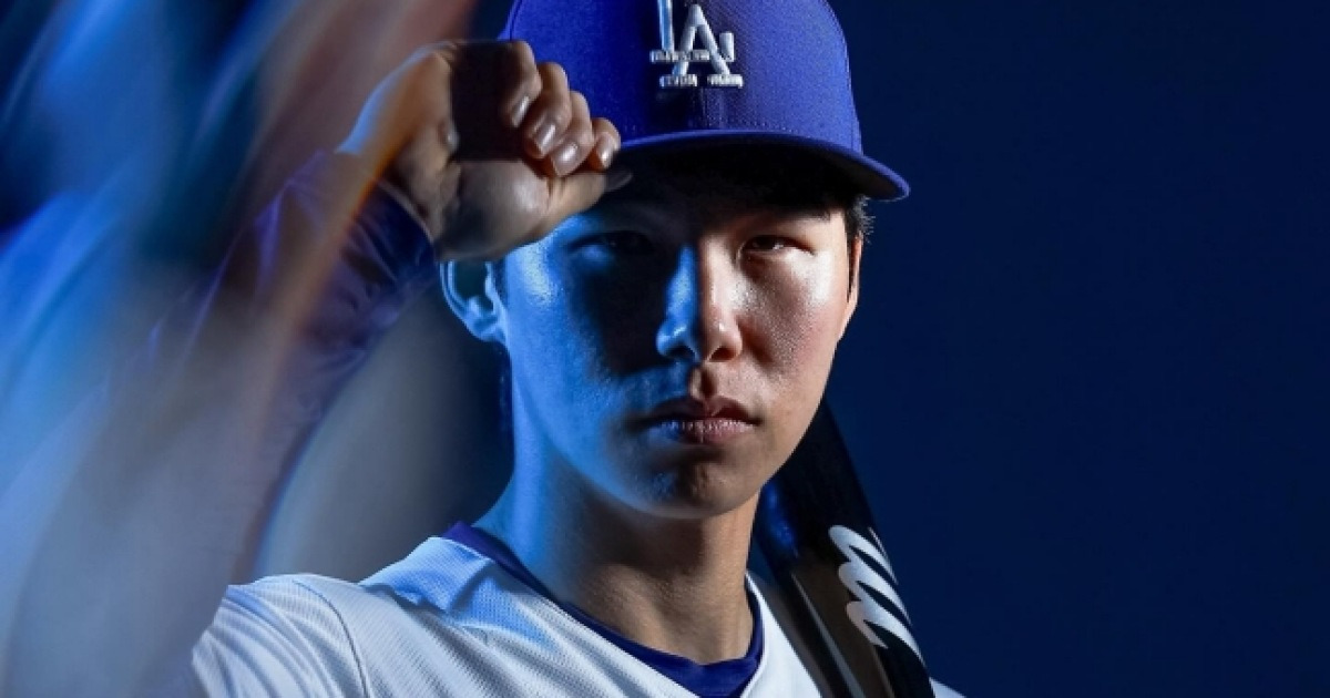 김혜성, LA 다저스에서 날개 단다... WBC 무대에서 진가 보여줄까