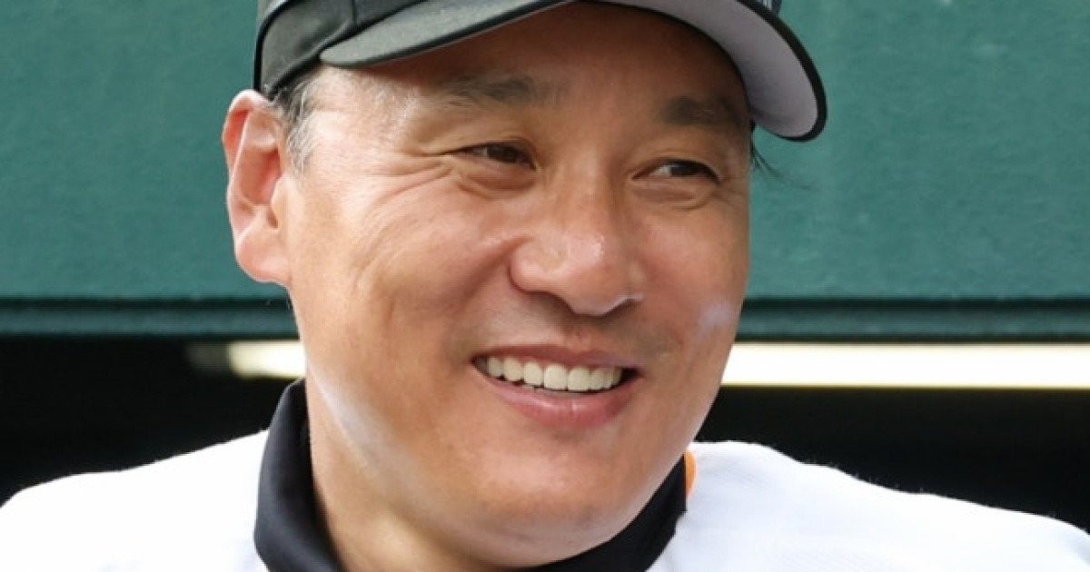 이승엽 코치, 요미우리에 새 삶을 시작하다