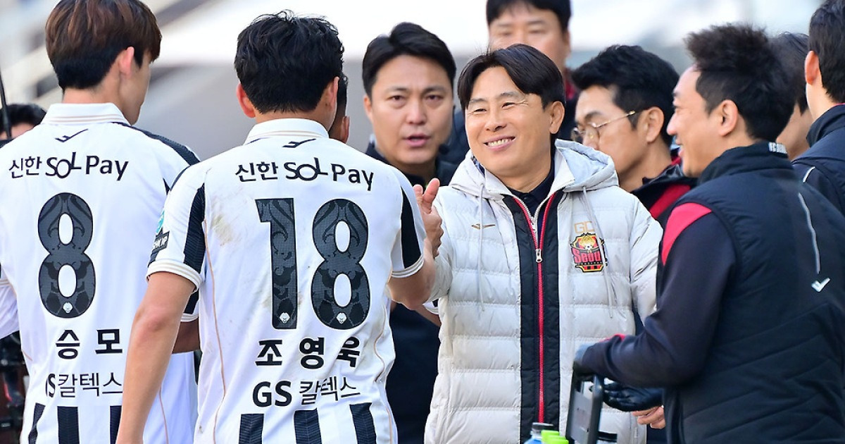 서울, 인천에 2-1 승리... 2026시즌 리그 개막전 승리