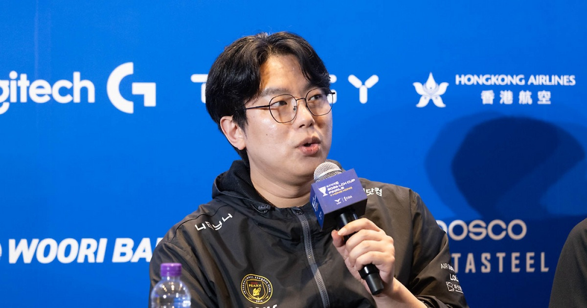 [LCK컵] BNK 박준석 감독, "결승 패배 아쉽지만 좋은 경험 쌓았다"