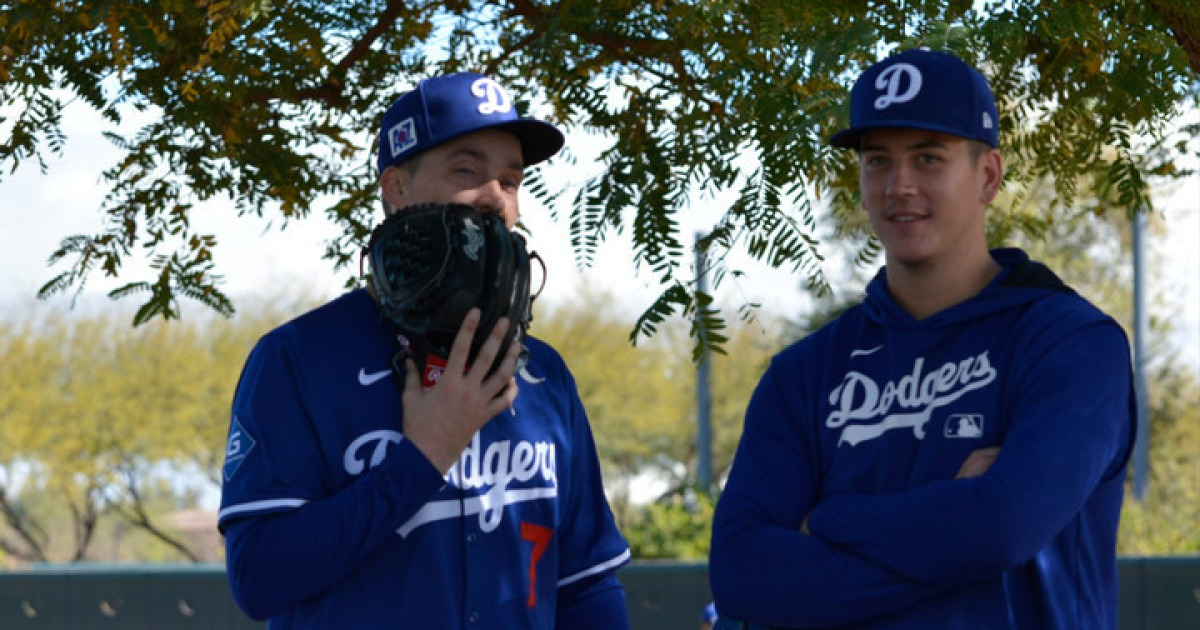 '우울한' 다저스, 스넬 부상에 유망주 밀러까지…선발 마운드 비상