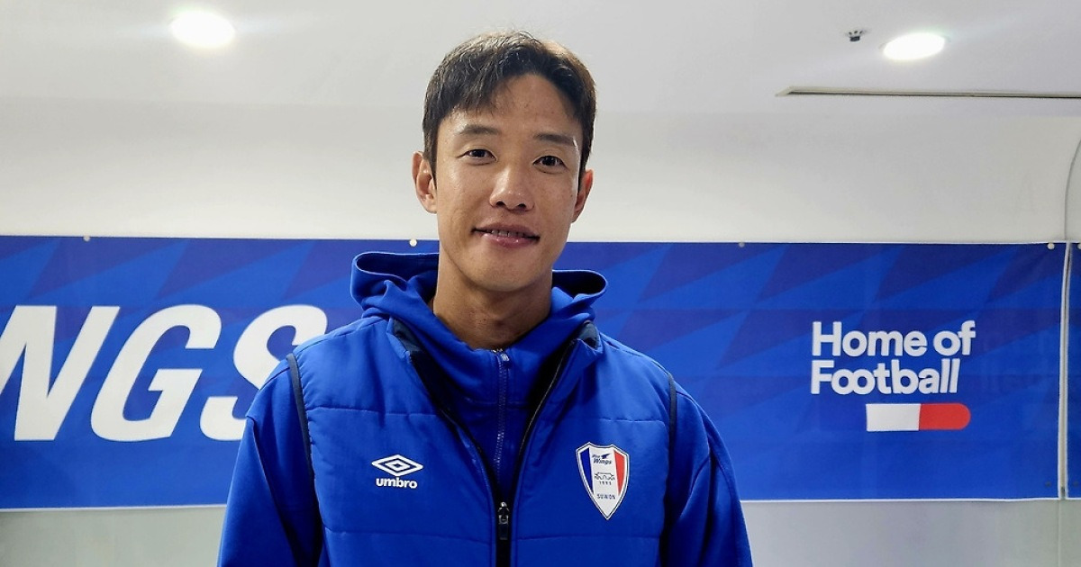 홍정호, 수원에 새 바람을 일으키다