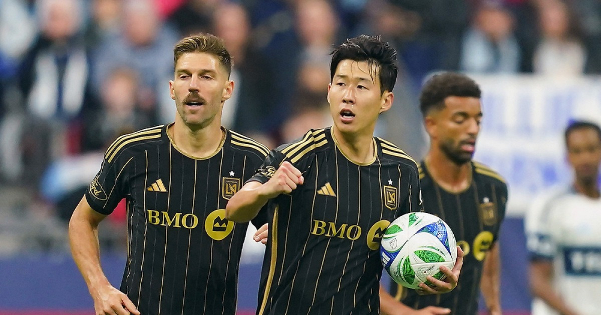 LA FC, 손흥민과 함께 MLS 2라운드 도전