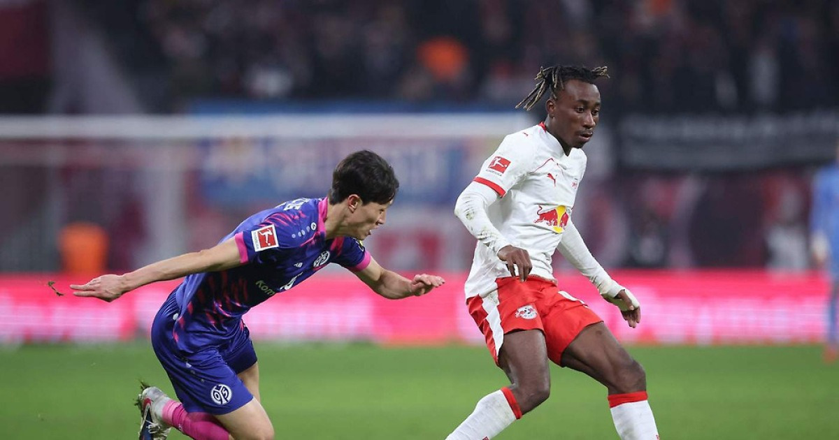 분데스리가 24라운드, 마인츠와 묀헨글라트바흐의 승부