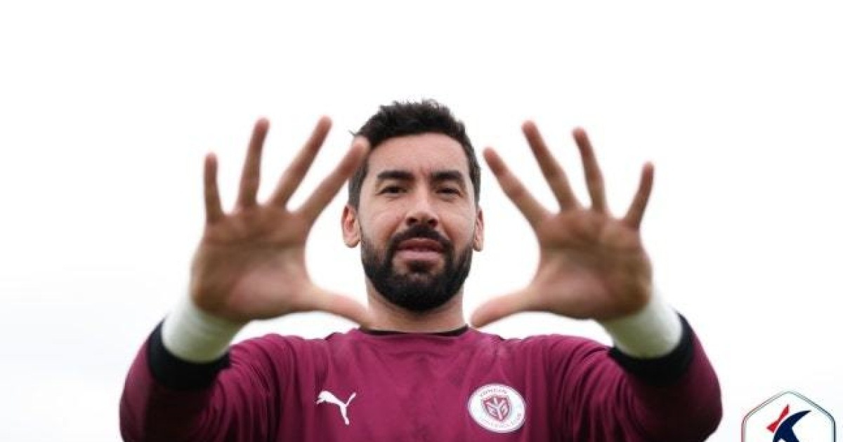 외국인 골키퍼의 귀환, K리그2에 미치는 영향은?